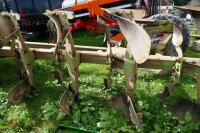 DOWDESWELL DP6 6F REVERSIBLE PLOUGH - 11