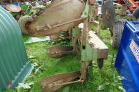 DOWDESWELL DP6 6F REVERSIBLE PLOUGH - 14