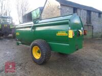 2012 KTWO 700 FRASER MUCK MASTER - 2