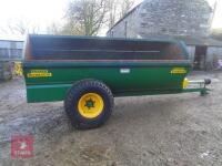 2012 KTWO 700 FRASER MUCK MASTER - 3