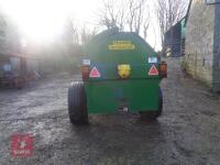 2012 KTWO 700 FRASER MUCK MASTER - 4