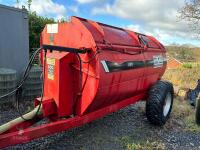 2011 HI-SPEC 800 DUNG SPREADER