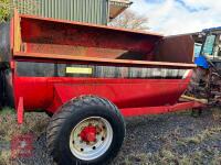 2011 HI-SPEC 800 DUNG SPREADER - 6