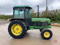 JOHN DEERE 2850 2WD TRACTOR - 2