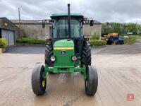 JOHN DEERE 2850 2WD TRACTOR - 7