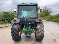 JOHN DEERE 2850 2WD TRACTOR - 8