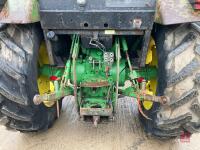 JOHN DEERE 2850 2WD TRACTOR - 9