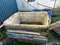 6 X MUCK TUBS - 4