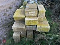 PALLET OF GRANITE BLOCKS & KERBS (2) - 3