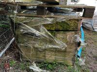 PALLET OF GRANITE KERB STONES (14) - 2