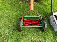 RANSOMES & SUFFOLK PEDESTRAIN LAWN MOWER - 2