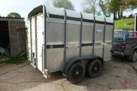 IFOR WILLIAMS TA510G 10' LIVESTOCK TRAILER - 5