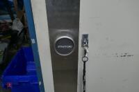STRATFORD DATA SAFE - 12