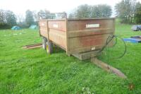 MARSHALL SILAGE/GRAIN TRAILER - 5