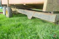 MARSHALL SILAGE/GRAIN TRAILER - 17