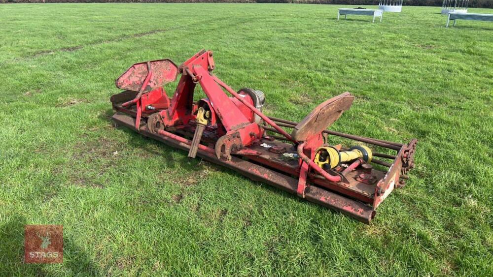 LELY 3M POWER HARROW