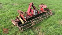 LELY 3M POWER HARROW - 5