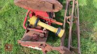 LELY 3M POWER HARROW - 6