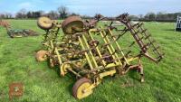 16' ONE PASS SPRING TINE CULTIVATOR - 3