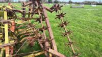 16' ONE PASS SPRING TINE CULTIVATOR - 4