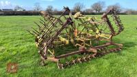 16' ONE PASS SPRING TINE CULTIVATOR - 5