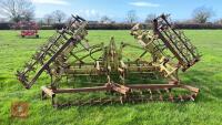 16' ONE PASS SPRING TINE CULTIVATOR - 6