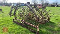 16' ONE PASS SPRING TINE CULTIVATOR - 7