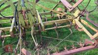 16' ONE PASS SPRING TINE CULTIVATOR - 8