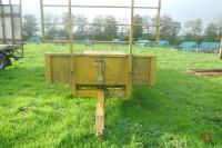 2002 GULL 25' BALE TRAILER - 4