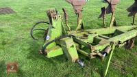 DOWDESWELL DP8 4F REVERSIBLE PLOUGH - 3