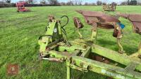 DOWDESWELL DP8 4F REVERSIBLE PLOUGH - 5