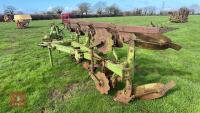 DOWDESWELL DP8 4F REVERSIBLE PLOUGH - 6