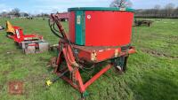 TAARUP 814 STRAW CHOPPER/SHREDDER - 3