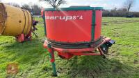 TAARUP 814 STRAW CHOPPER/SHREDDER - 5