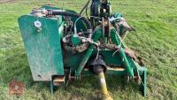 2001 SPEARHEAD EXCEL 550 HEDGE TRIMMER - 3