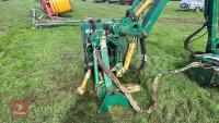 2001 SPEARHEAD EXCEL 550 HEDGE TRIMMER - 6