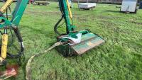 2001 SPEARHEAD EXCEL 550 HEDGE TRIMMER - 8