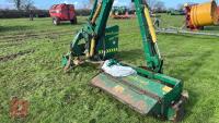 2001 SPEARHEAD EXCEL 550 HEDGE TRIMMER - 9