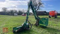 2001 SPEARHEAD EXCEL 550 HEDGE TRIMMER - 11