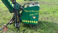 2001 SPEARHEAD EXCEL 550 HEDGE TRIMMER - 12