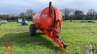 2015 ABBEY 2000G SLURRY TANKER - 2