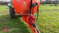 2015 ABBEY 2000G SLURRY TANKER - 4