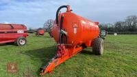 2015 ABBEY 2000G SLURRY TANKER - 5