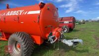 2015 ABBEY 2000G SLURRY TANKER - 8