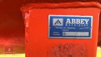 2015 ABBEY 2000G SLURRY TANKER - 13