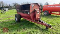 2006 HI-SPEC 800 FYM SPREADER