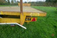 2002 GULL 25' BALE TRAILER - 17