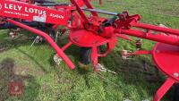 2012 LELY LOTUS STABILO 770 TURNER - 14