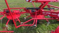 2012 LELY LOTUS STABILO 770 TURNER - 20