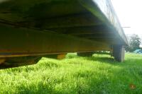 2002 GULL 25' BALE TRAILER - 19